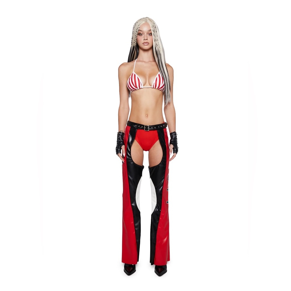 Dollskill Xtina Costume